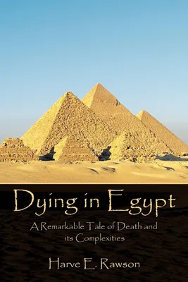 Produktbild von Dying in Egypt