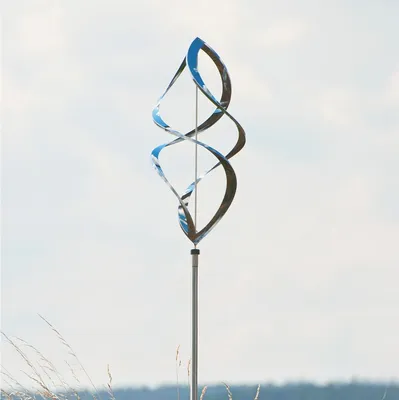 Produktbild von Windspiel für den Garten »Girlande«.