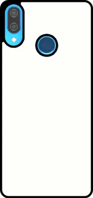 Produktbild von Geschikt voor Huawei P20 Lite  / Nova 3E Sublimatie Hoesje TPU - Geschikt Voor Sublimatiedruk Warmtepers -  Doe Het Zelf Case Met Eigen Foto Of Opdruk Geschikt Voor Huawei P20 Lite /  Nova 3E - Smartphonica