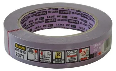 Produktbild von 3M 2071 Malerband violett x 1 Rolle