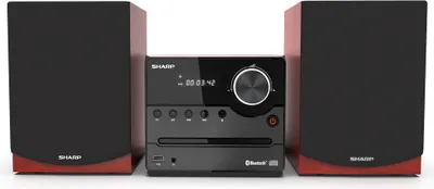 Produktbild von Sharp HiFi Mikro Anlage XL-B512