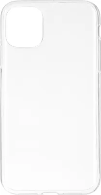 Produktbild von Peter Jäckel PROTECTOR Solid, Cover, Apple, iPhone 14, 15,4 cm (6.06"), Transparent