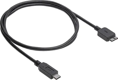Zdjęcie produktu dla Kabel USB type C / USB Micro B 3.0 1m AK-USB-44