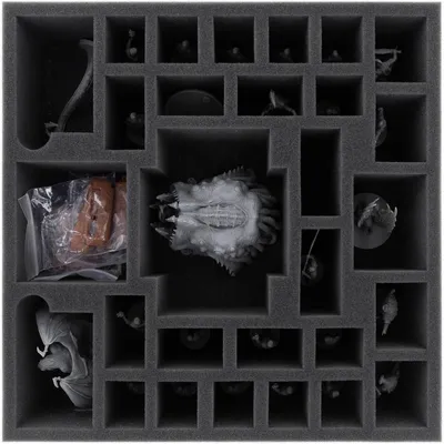 Productafbeelding van Schuimrubberinlegvellen voor de uitbreidingen van Mythic Battles: Pantheon 4