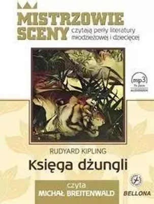 Image de Kipling, R : Ksiega dzungli