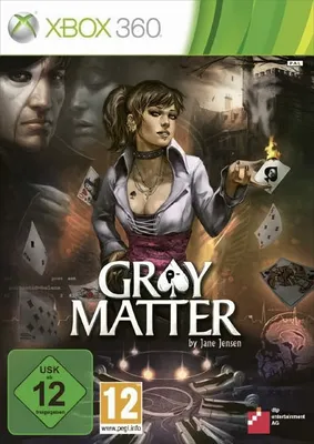 Produktbild von Gray Matter
