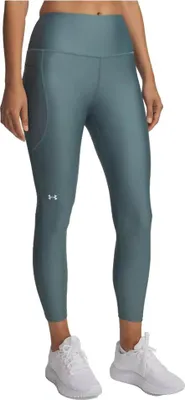 Obrázok produktu pre Under Armour Tech High Ankle Legíny Blue XL / Regular Woman Blue XL
