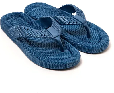 Immagine prodotto di BRASILERAS Infradito antiscivolo per uomo scarpe comode da spiaggia/piscina/urbano blu - 42 EU-UBSADO