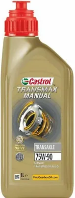 Produktbild von Castrol Transmax Manual Transaxle 75W-90, 1 l, 75W-90, Sommer/Winter, LKW, -51 °C, 218 °C