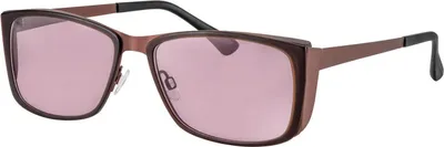 Produktbild von Eschenbach Filterbrille Acunis Metall 50 59/16