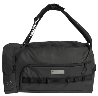 Produktbild von adidas Hybrid Duffle - Reisetasche (black/refsil)