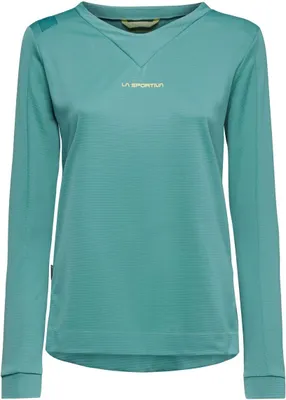 Produktbild von Ibaia Pullover W, Fleece-Pullover, Damen - La Sportiva, Größe:L, Farbe:734734 Juniper