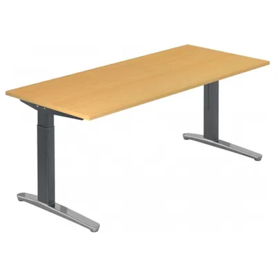 Produktbild von XTRA XB 19 GC - Buche 180 x 80 höhenverstellbar