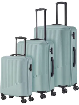 Immagine prodotto di travelite carrello Bali 4W Trolley L / M / S Mint menta