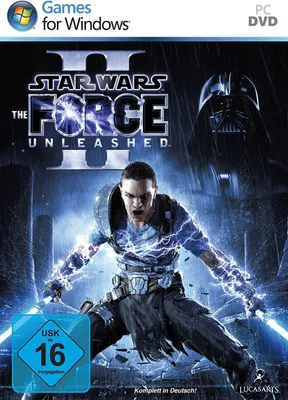 Produktbild von Star Wars - The Force Unleashed 2