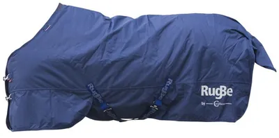 Produktbild von Covalliero Winterdecke RugBe IceProtect 200g dark navy, Größe:105 cm