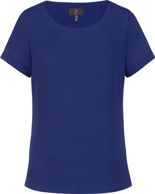 Produktbild von GREIFF Damen Bluse RF 1/4 Arm 6577-1446-20 Gr. 34 marine