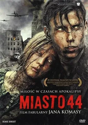 Obrázok produktu pre Mesto 44