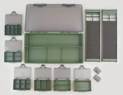 Produktbild von Paladin Pro Box Spezial 35x19x6cm - Angelbox