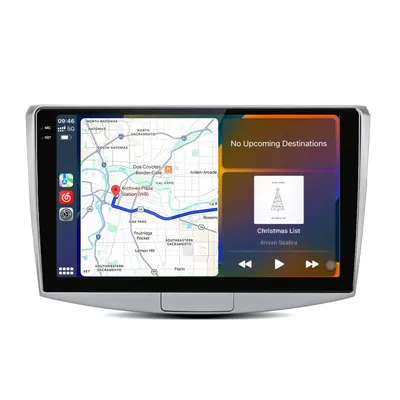 Produktbild von Autoradio für VW Passat B6 B7 CC Magotan 2010-2015 10.36 Zoll 2K QLED 6GB+128GB ROM 8-Kern Android Auto CarPlay WIFI 4G LTE