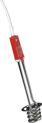 Produktbild von Tauchsieder TS 1502, Rohrheizkörper aus Edelstahl, wärmeisolierter Griff mit Abstandhalter, Überhitzungsschutz, 1500 Watt