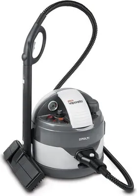 Immagine prodotto di POLTI VAPORETTO ECO PRO 3.0 Pulitore a vapore, 4,5 bar, 2000 W, serbatoio da 2 l, 110 g/min di vapore, 9 accessori
