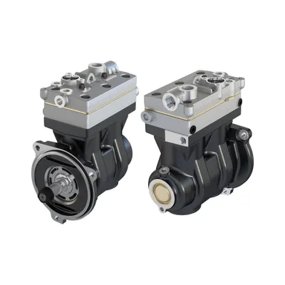Produktbild von ROBUR BREMSE Druckluftkompressor für VOLVO 20774294 OEM: 9125120040 | FH12 / FH13 / FH16 / FM13 / NH13 / B13R
