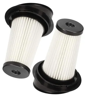 Produktbild von Filter für Grundig VCH9629, VCH9630, VCH9631, VCH9632, VCH9832, VCH9829 – Ersatz Nr. 9178008590, 2 Stück