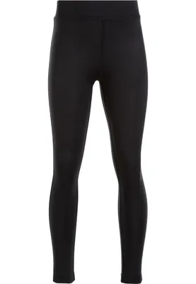 Obrázek produktu pro ZIGZAG Legíny Valerie, vyrobené z rychleschnoucí funkční strečové tkaniny, barva 1001 Black, velikost 98