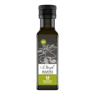 Produktbild von Würzöl - Mandel Vanille 100ml