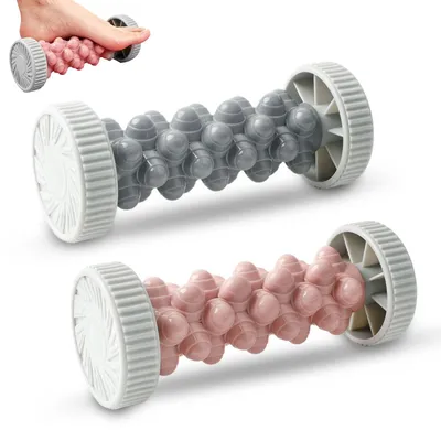 Produktbild von 2 Fußmassagegeräte zur Entspannung und Schmerzlinderung