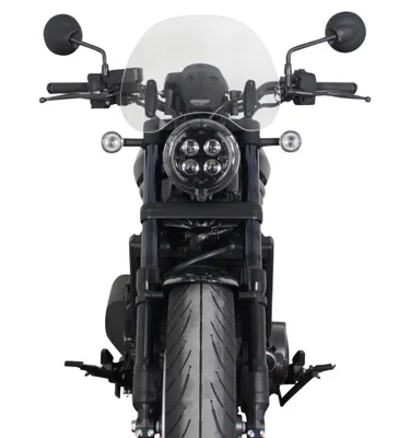 Obrázek produktu pro Čelní sklo MRA touring čelní sklo NTM s ABE