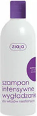 Zdjęcie produktu dla Ziaja - Intensive Smoothing Shampoo 400 ml 200ml