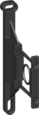 Produktbild von Aircraft Koppelpaket für Wandmontage 1/4" 12 bar, 2317501