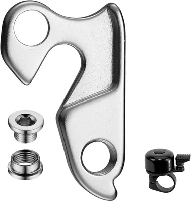 Produktbild von Union Marwi Schaltauge GH-022 inkl. 1 x Fahrradklingel