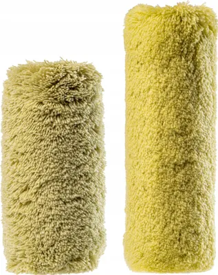 Obrázok produktu pre Sada maliarskych valčekov KADAX "Paxson", maliarsky valček, maliarsky valček, fasádna farba, maliarsky valček, 20 cm + 25 cm, zelený, 1 kus
