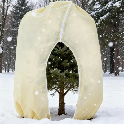 Immagine prodotto di Coperture protettive per piante invernali, protezione dal gelo, 250 x 360 cm