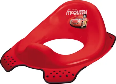 Produktbild von keeeper Disney Cars Kinder Toilettensitz Anti-rutsch-Funktion Toilettentraining