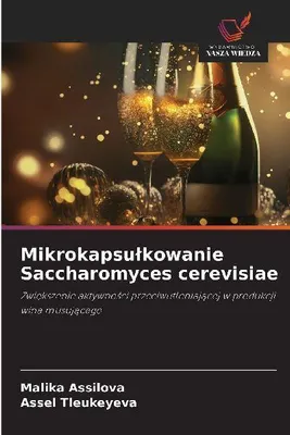 Produktbild von Mikrokapsu¿kowanie Saccharomyces cerevisiae