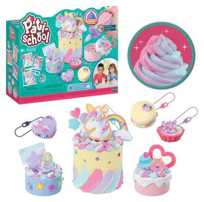 Productafbeelding van The Deluxe Rainbow Box - Pati School - EPOCH - Non-food creative activity with decorations