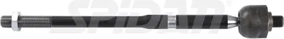 Produktbild von SPIDAN CHASSIS PARTS 50491 Axialgelenk Spurstange für FORD Fiesta Mk6 Schrägheck (JA8, JR8) Vorne
