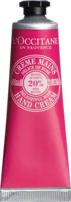Immagine prodotto di Karité - Crema mani alla rosa 30ml
