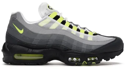Zdjęcie produktu dla Nike Air Max 95 OG Neon (2020) - rozmiar EU 44,5