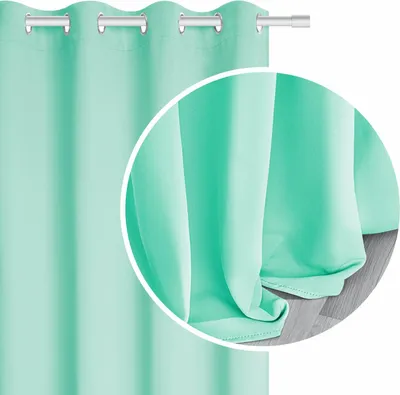 Immagine prodotto di SIIN tenda oscurante Vinzenz menta 140x250
