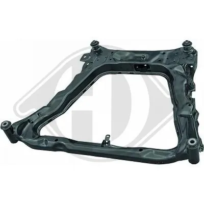 Produktbild von DIEDERICHS Hilfsrahmen / Aggregateträger 6045119