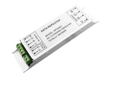 Image de EUROLITE LED Strip Verstärker (50533000)