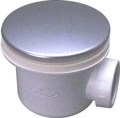 Produktbild von Siphon Standard 90 Chrom