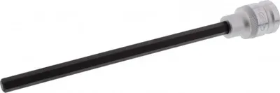 Produktbild von Innensechskant-Stecknuss JMP 1/2 Zoll 8mmLänge 200mm