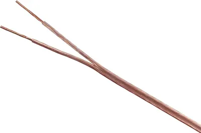 Obrázek produktu pro Reproduktorový kabel 10 m 2x 1,50 mm mini cívka