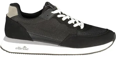 Obrázok produktu pre Ellesse Pánska Čierna Športová Obuv